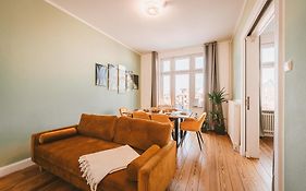 Sadebo Central Altbau Apartments Lübeck